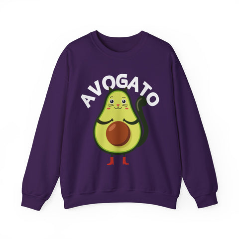 Avogato Unisex Crewneck Sweatshirt