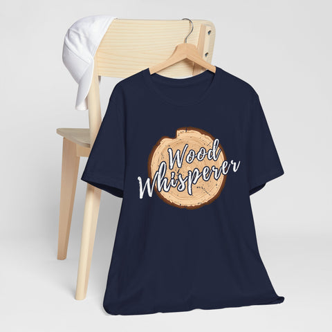 Wood Whisperer Unisex Tee
