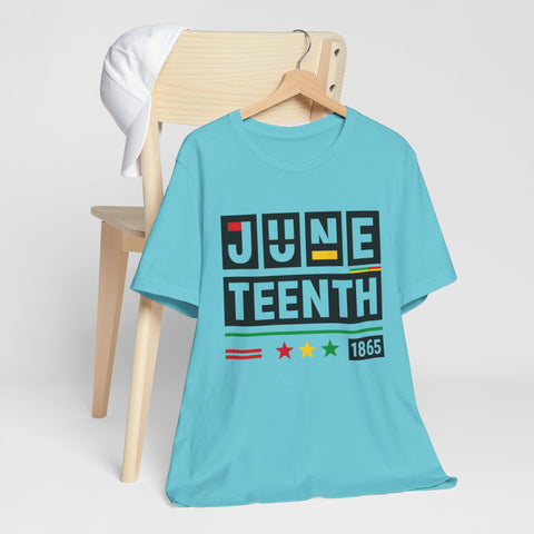 Juneteenth 1865 Unisex Tee