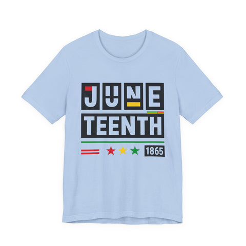 Juneteenth 1865 Unisex Tee